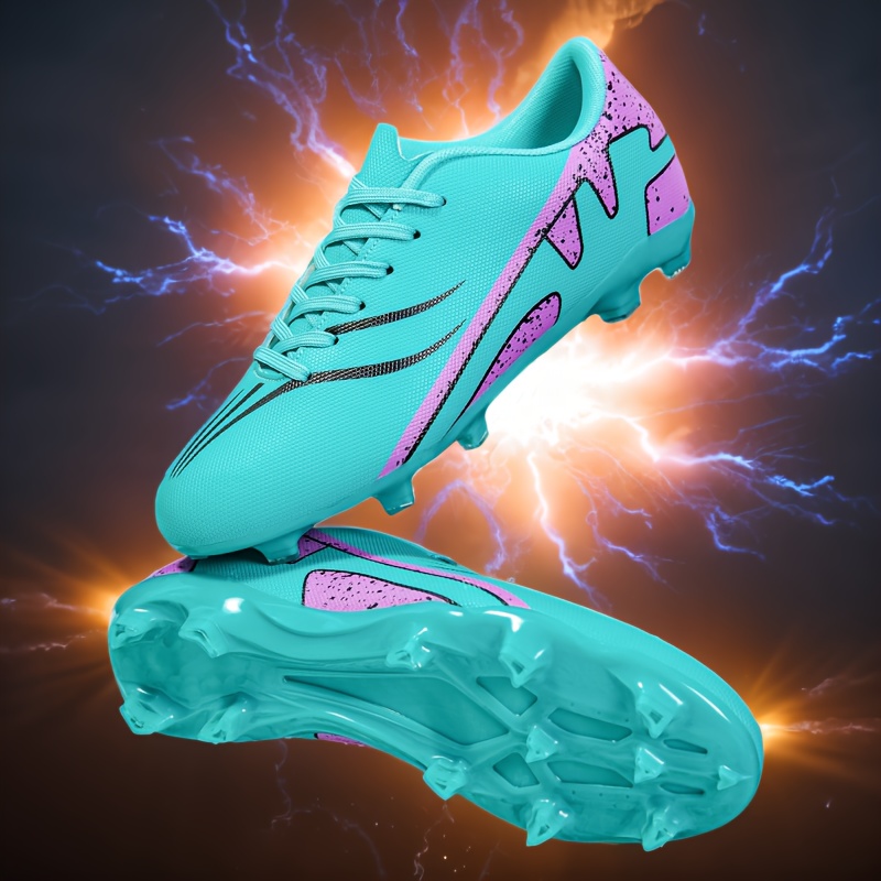 herren fußball stollen ag/fg outdoor spikes kunstrasen Temu Austria