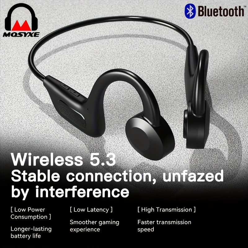 Bone Conducton Headphones Not Bluetooth At Davd Montelongo Blog