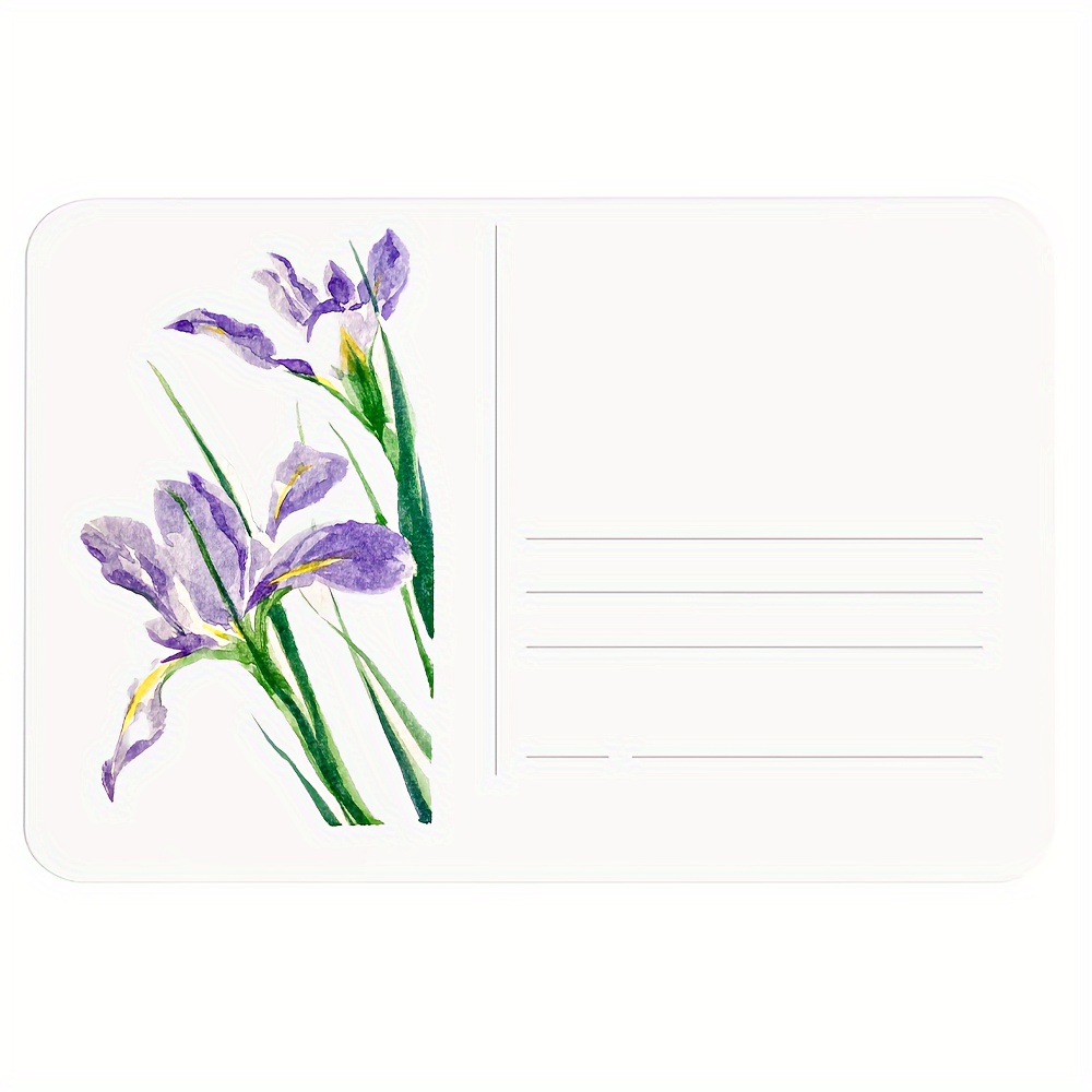 

Watercolor Postcards, 100% Cotton, 24 Sheets, 4.1x5.9 Inches, 140lb (300gsm), Watercolor Journal, Acid-free Heavyweight Art Paper For Thank You Notes, Invitations, And Greeting Cards