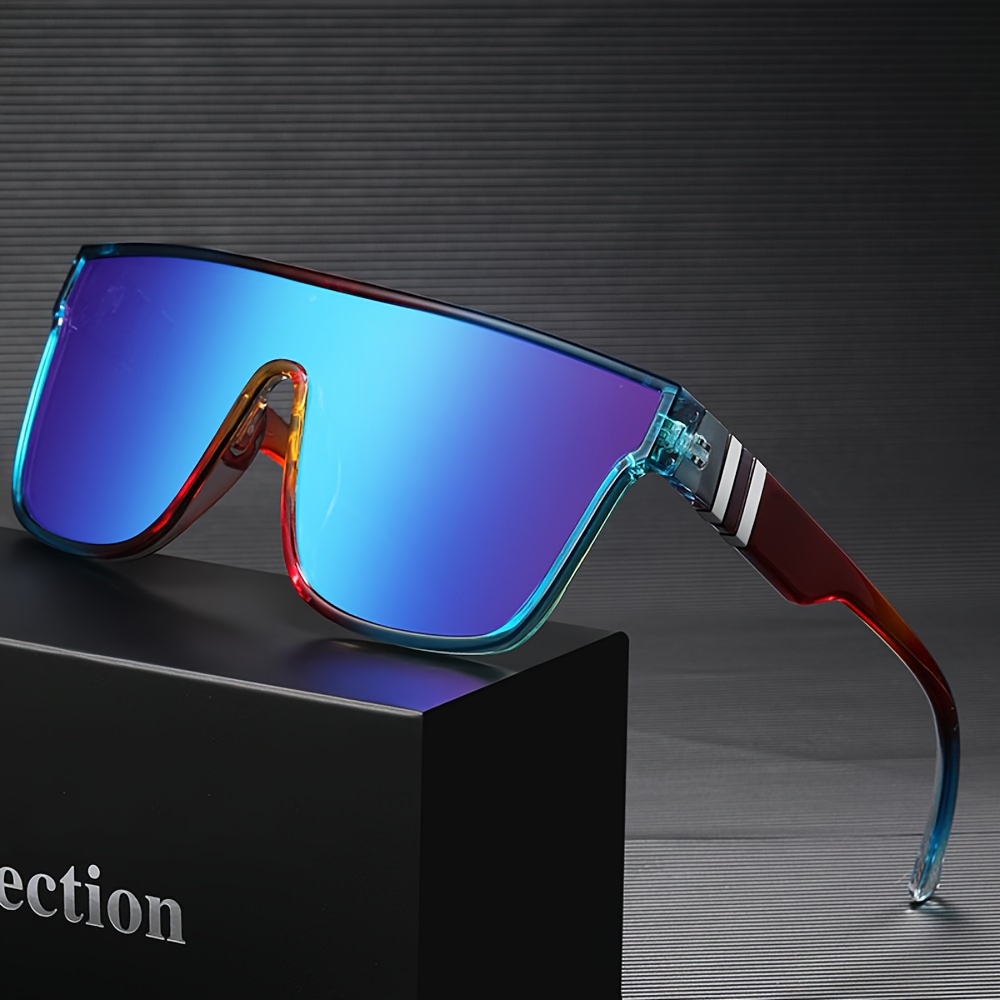 Sports Glasses Sunglasses For Men And Women Sunglasses For - Temu