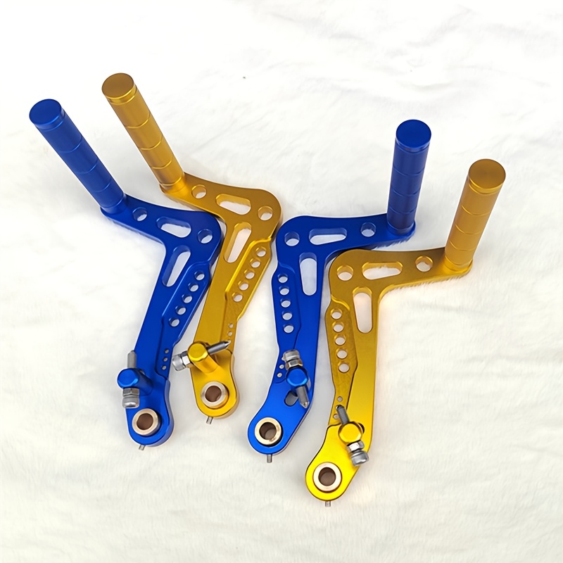 pedal aluminium Lightweight Aluminum Pedals for Bikes Size:2XLG hideonstore kids bikes Fahrrad Gepäckträger Hinten Aus