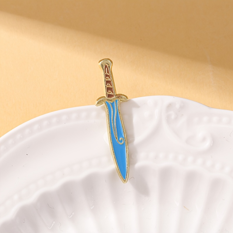 Decorative Brooches And Enamel Pins Featuring A , Perfect For Fashion Additions, Bag Badges, And Jewelry Gifts