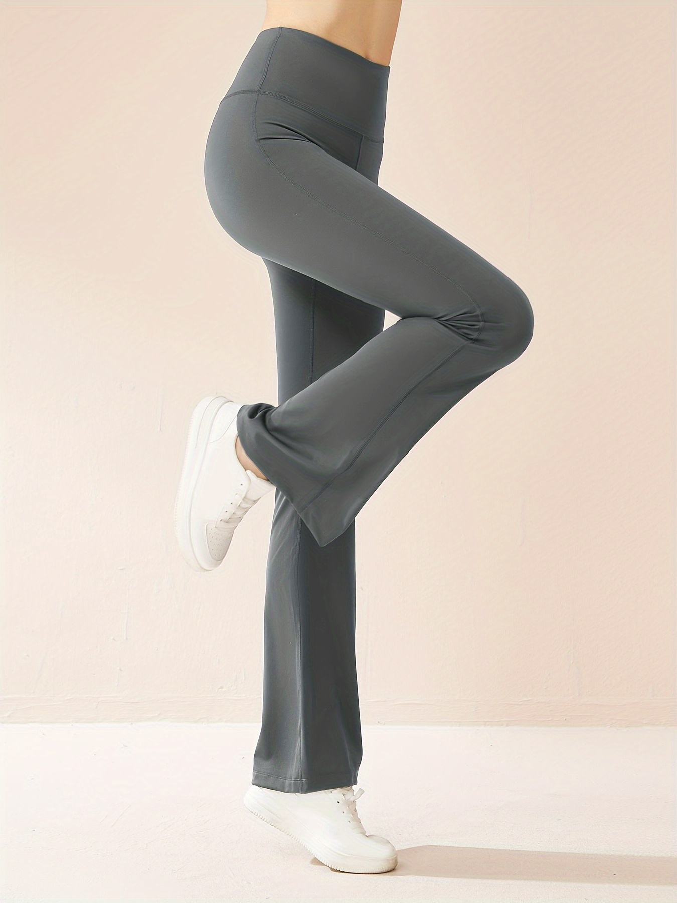 Ss Techno Office Yoga Pants Yoga Wear Copper Fit Yoga Pants Copper