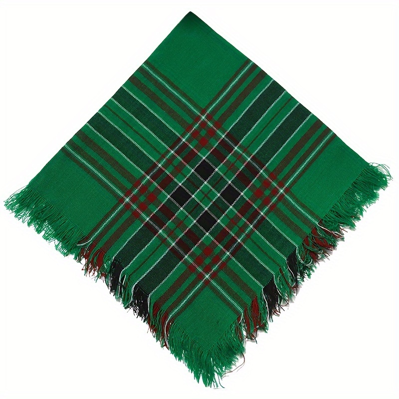 Image of Fashion Headscarf Women's Autumn Winter Square Scarf Women' Headscarf Scarf Travel Warm Square Scarf Easy Trendy Clothing Matching