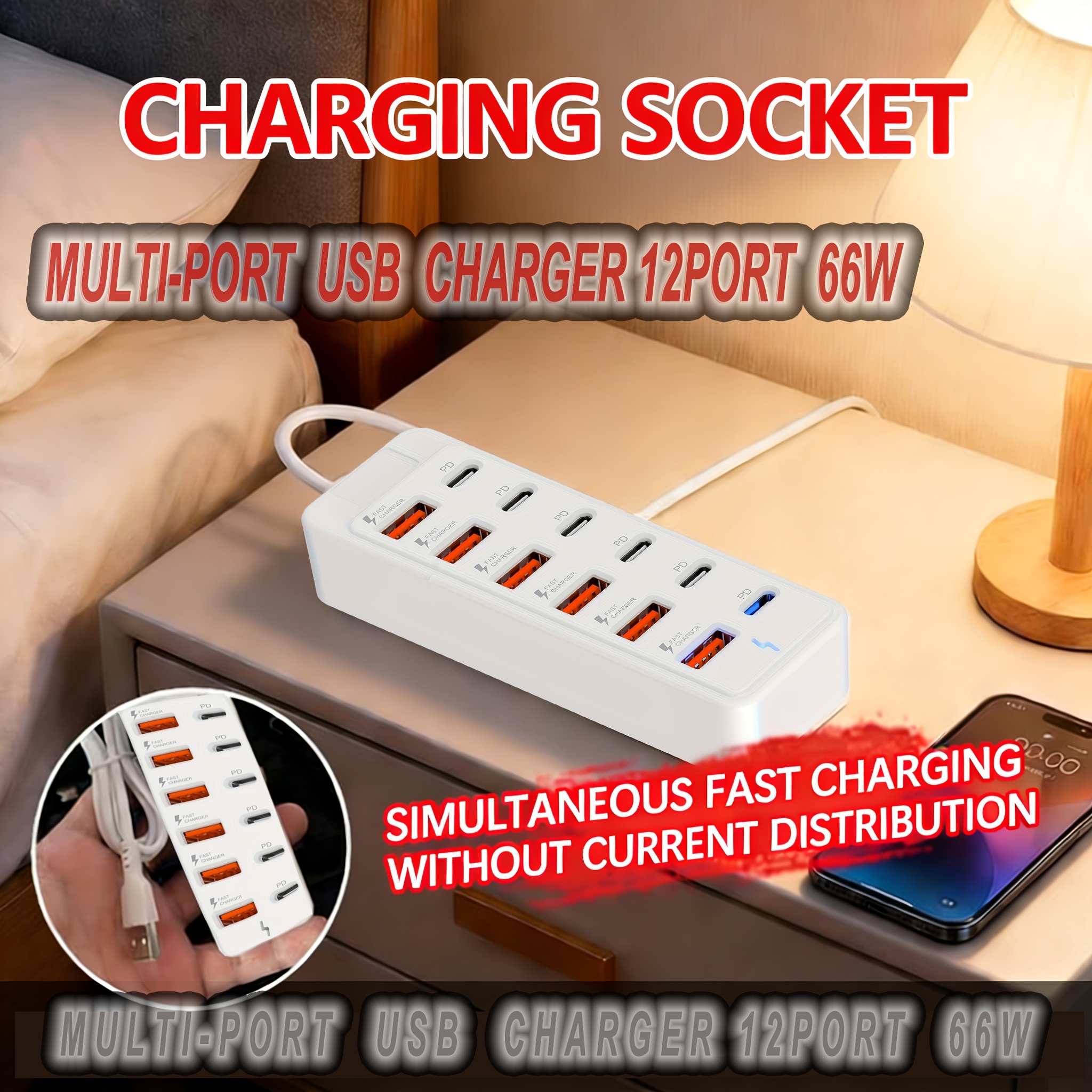 Fast Charging 3.1 Charging Station
