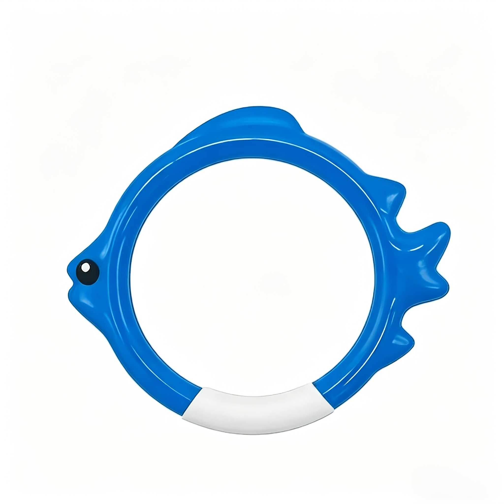 4-Color Diving Rings for Underwater Pool Games