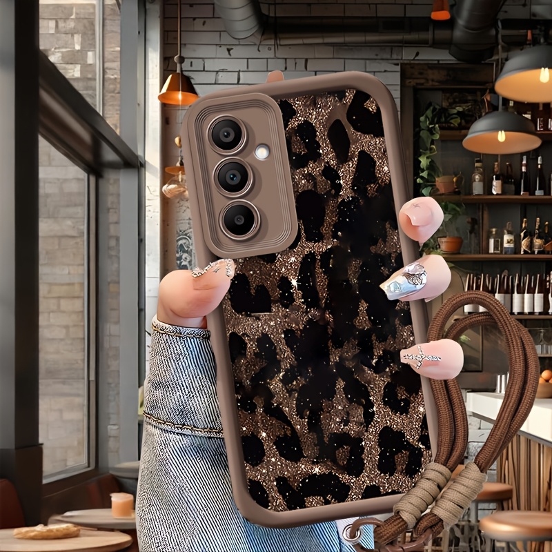 TEMU Coque de téléphone - Étui de protection adapté pour Samsung Galaxy A05 A05S A52 A13 A55 A25 A14 A12 A35 A16 A07 A33 A36 A52S A53 A06 A56 A54 A17