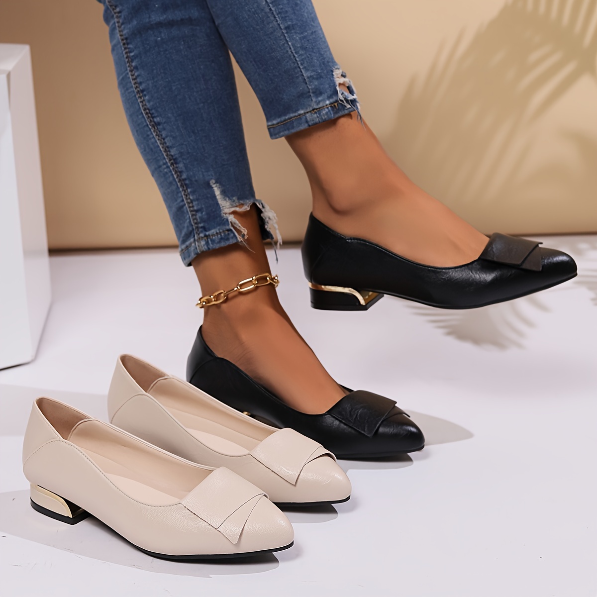 Ultimate Guide to Women's Comfortable Low Heel Dress Shoes