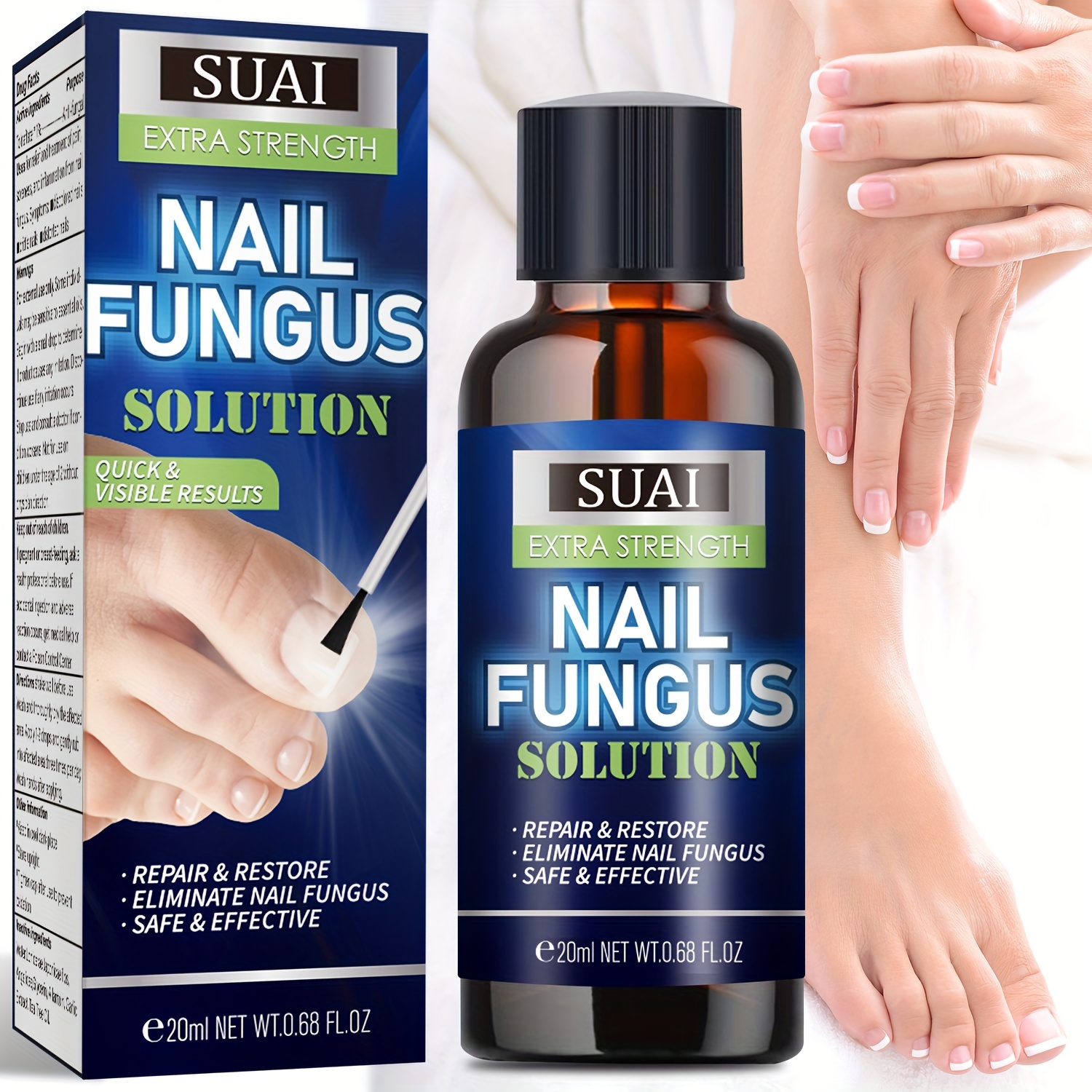 Toenail Fungus Treatment, Effective Extra Strength Nepal