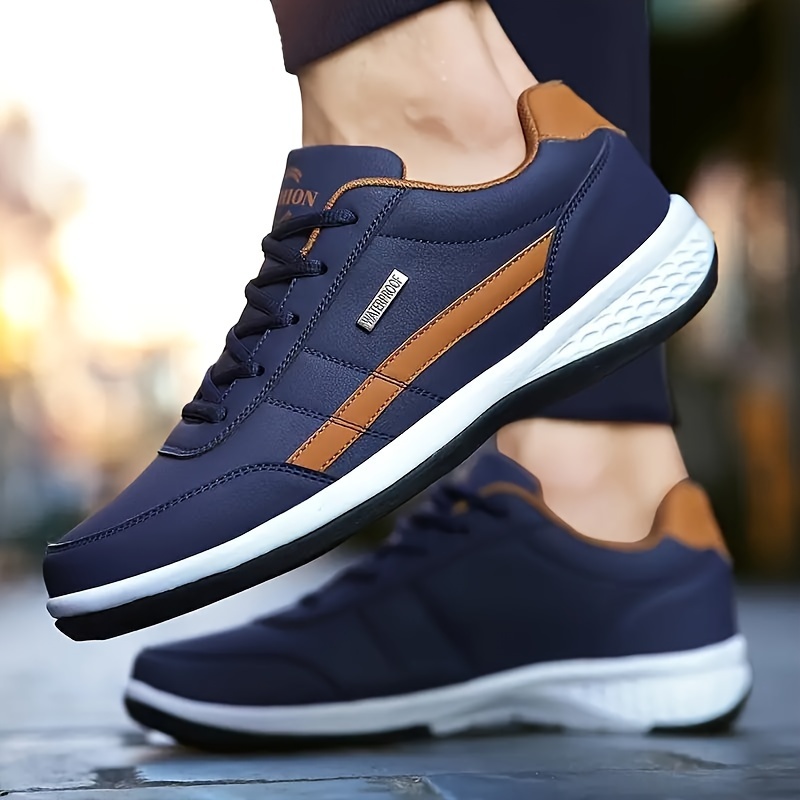 

Breathable Training Shoes - Casual/ With Lace-up Closure For All