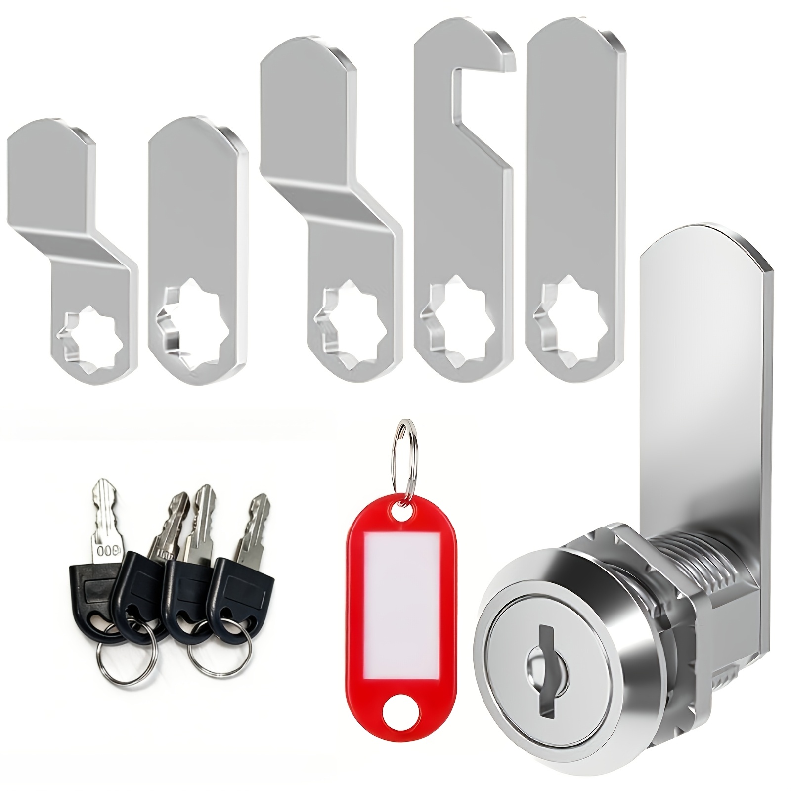 Temu – TEMU 4pcs Heavy-duty Industrial Swivel Casters With 360-degree Rotation & Silent Rolling Pulley System – Roller Wheels For Trolleys, Toolboxes,