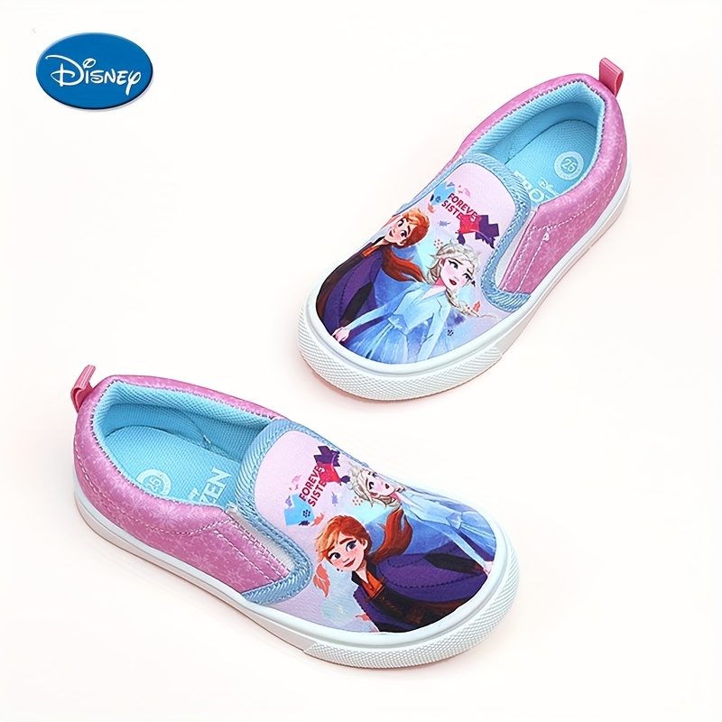 Chaussures fille à enfiler Disney Princess – vue détail