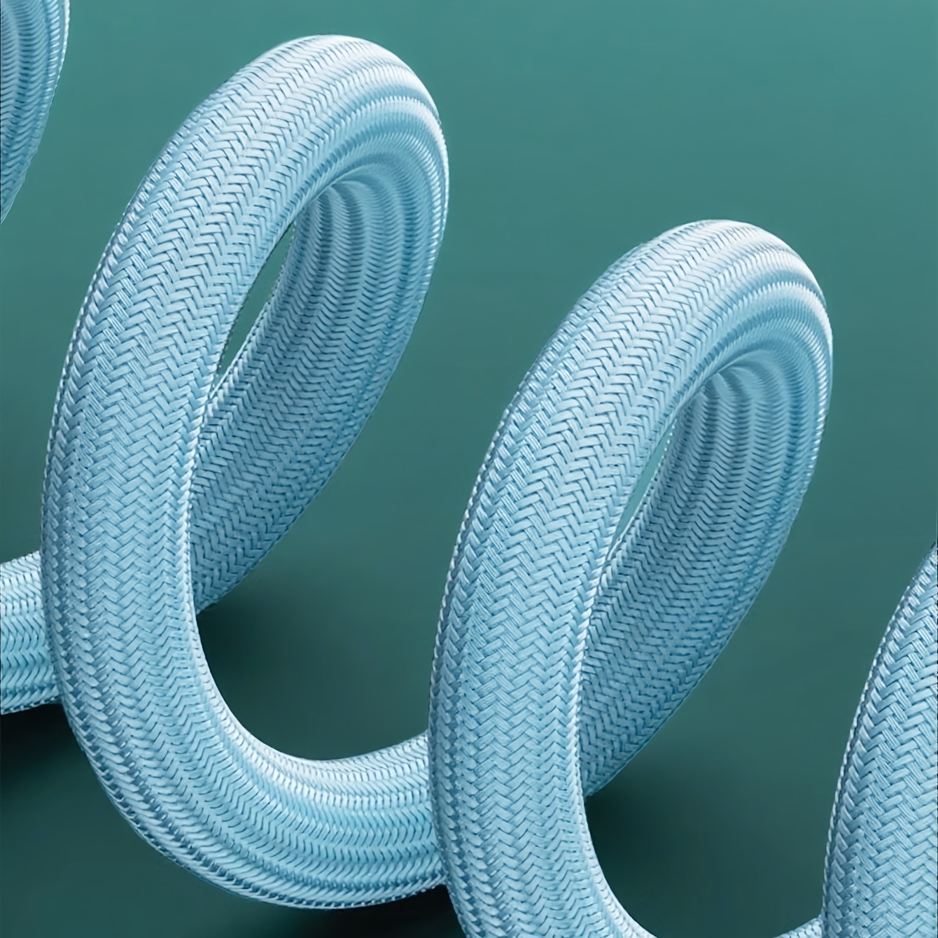 Universal Braided Shower Hose, Household Bathroom Accessory