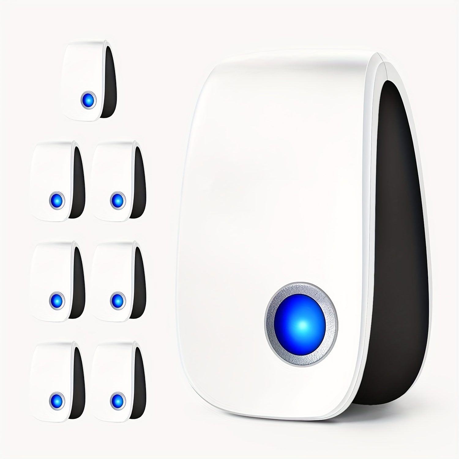 TEMU Upgraded /16 Pack With 360 ° Surround Technology Insect Repellent, Technology Repellent, , Rodent, Mouse, Insect, Ant, , Pest Control, Plug And