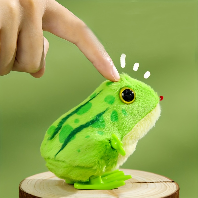 Frog Toy - Temu Australia