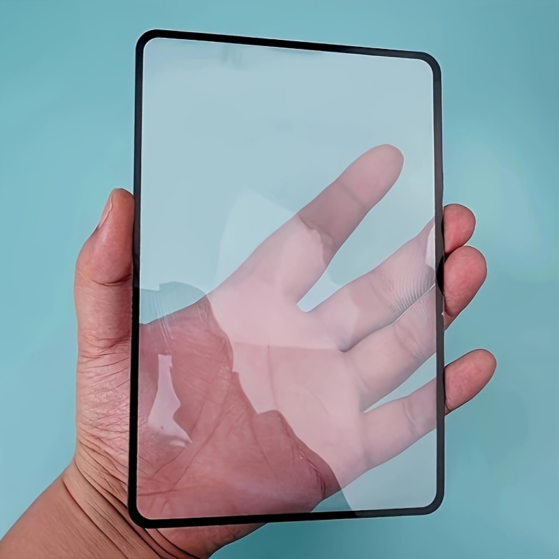 1pc ultra thin 3x magnifying glass   design portable for   of small text on maps books documents ideal for seniors and students battery not required Product details 0