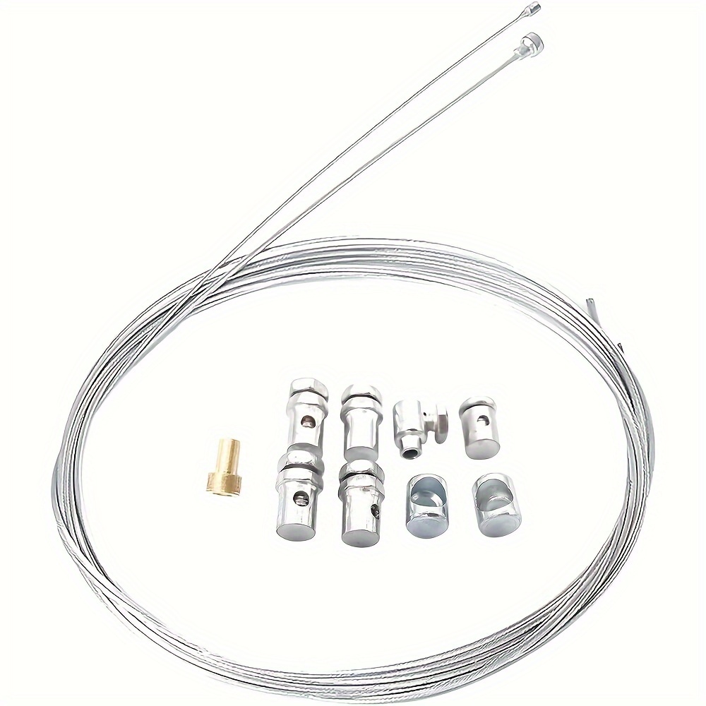 Universal Inner Clutch Throttle Brake Cable Repair Kit - Temu Australia