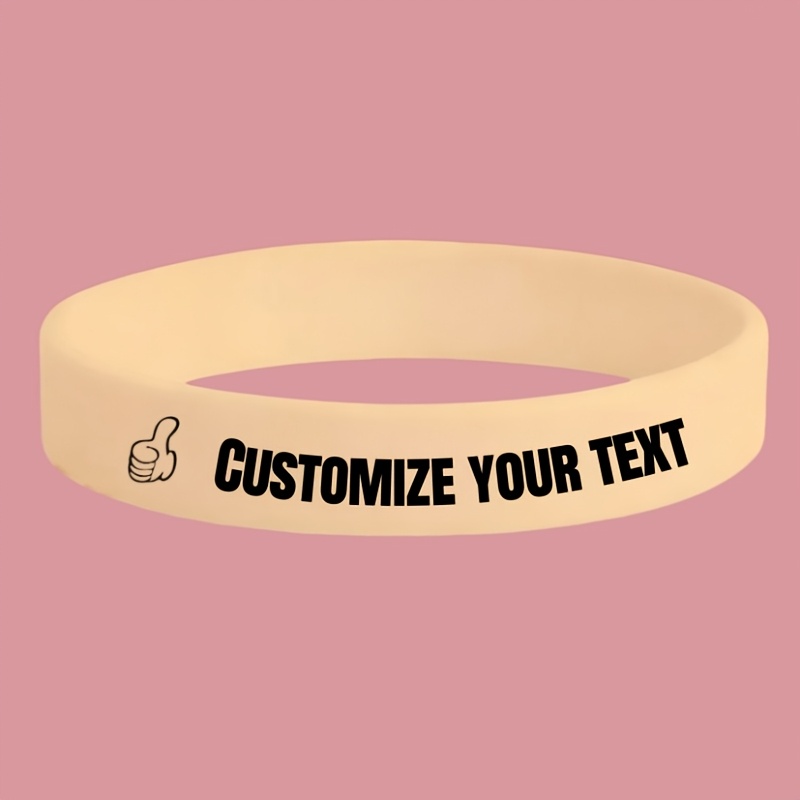 26pcs Glow-In-Dark Silicone Wristbands for Events