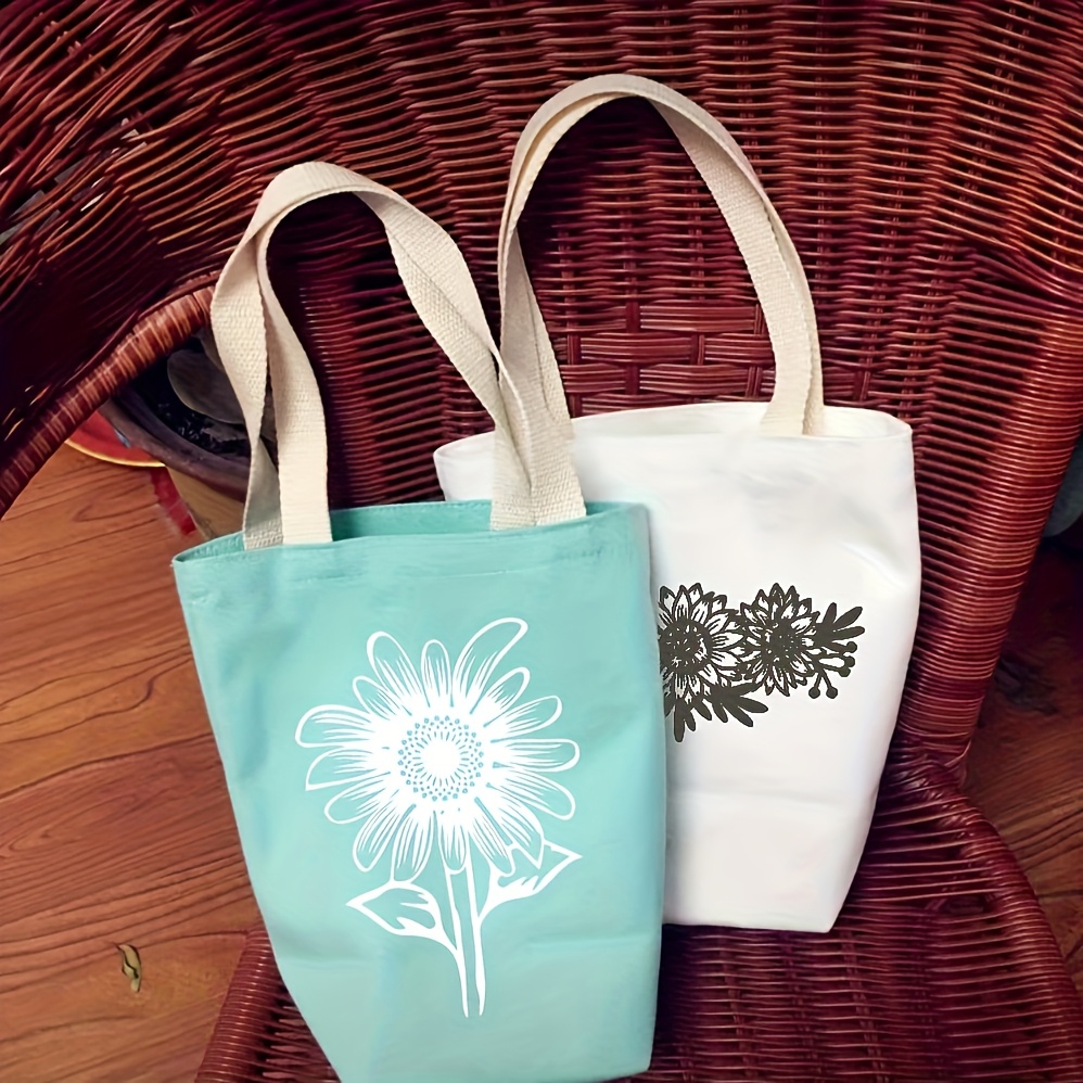 Sunflower Silkscreen Stencil Reusable Self-Adhesive