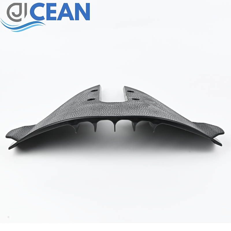 Outboard Motor Accessories with Planing Wing