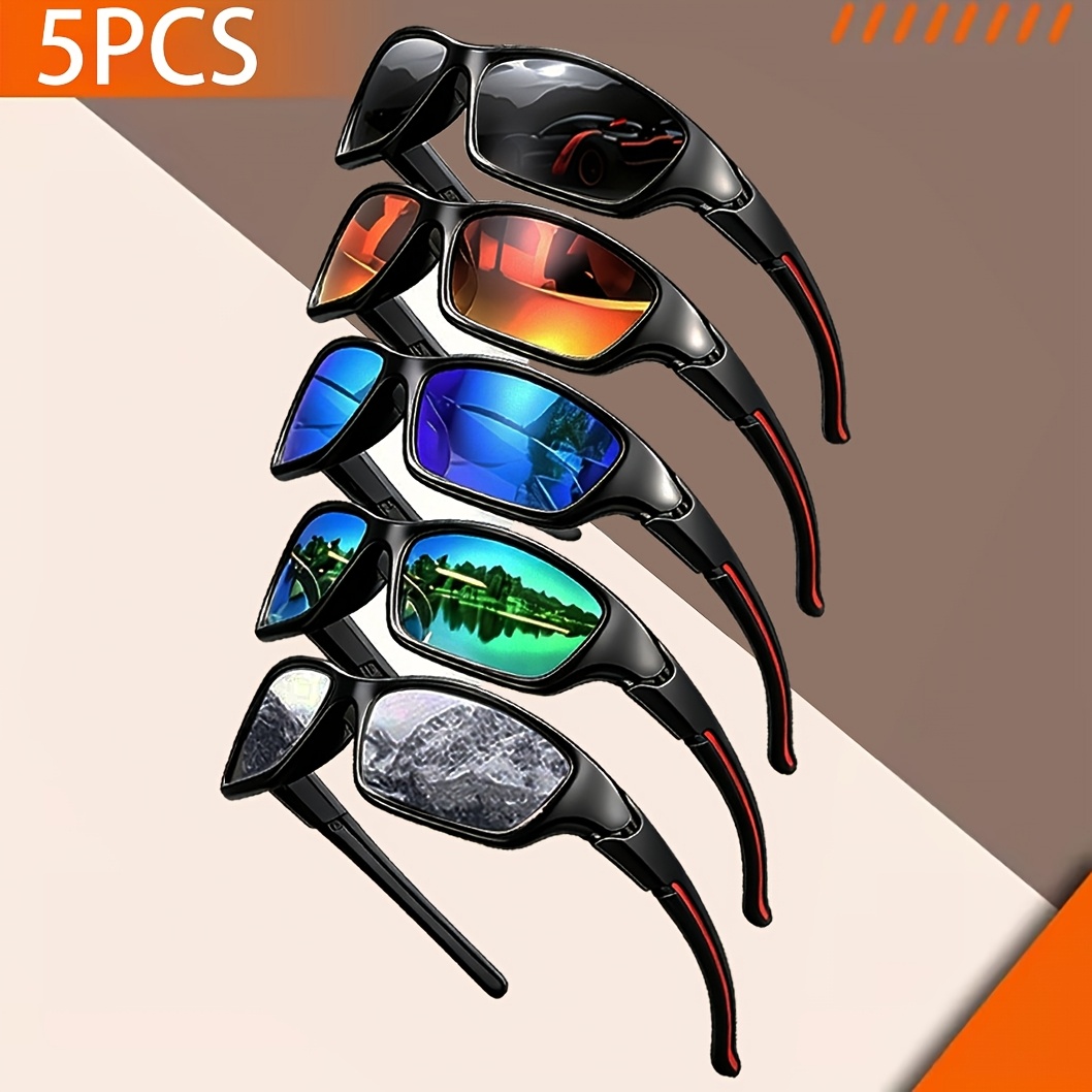 Men's Fashion Combination Glasses - Lightweight Durable With Pc Lenses | Modern Stylish Glasses | Lightweight Eyewear