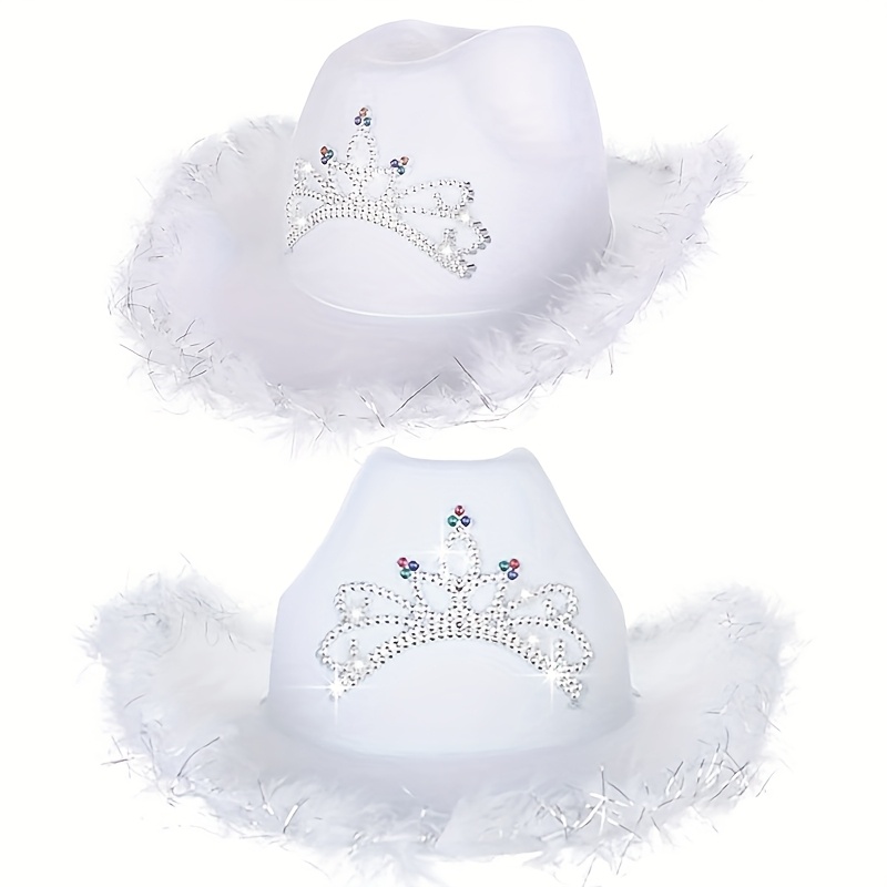 8pcs Party Hat Queen Multi-Piece Set for Carnival and Birthday Celebrations
