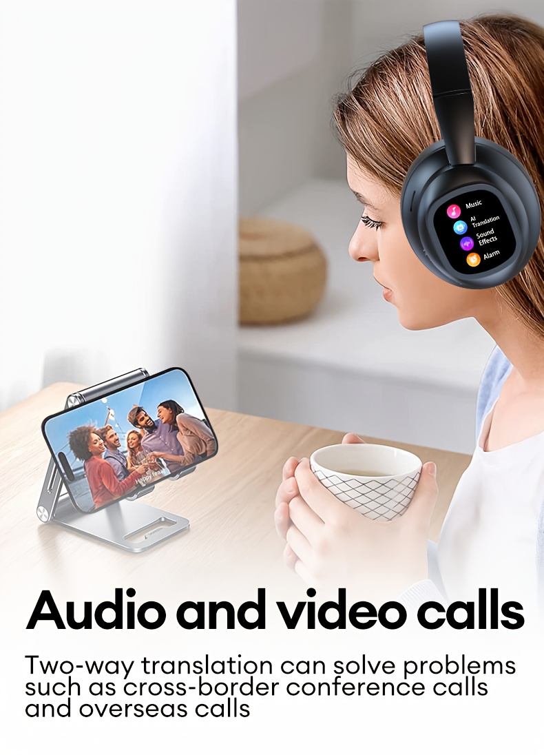 HYUNDAI Dual AI Models & Meeting Notes Archive Business Pros Corporate Meetings 2025 Trending Over - Ear Headphones