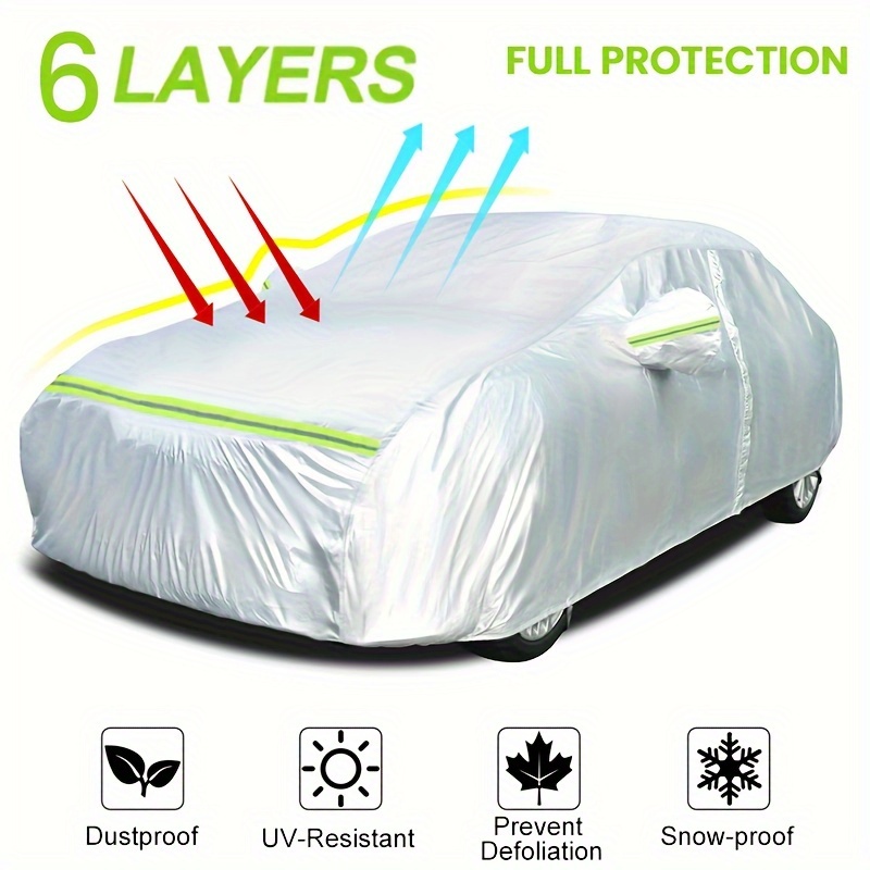 Car Hail Cover for BYD Atto 3 2022-2026 Car Cover Waterproof All Car Hail Cover for BYD Atto 3 2022-2026 Car Cover Waterproof All