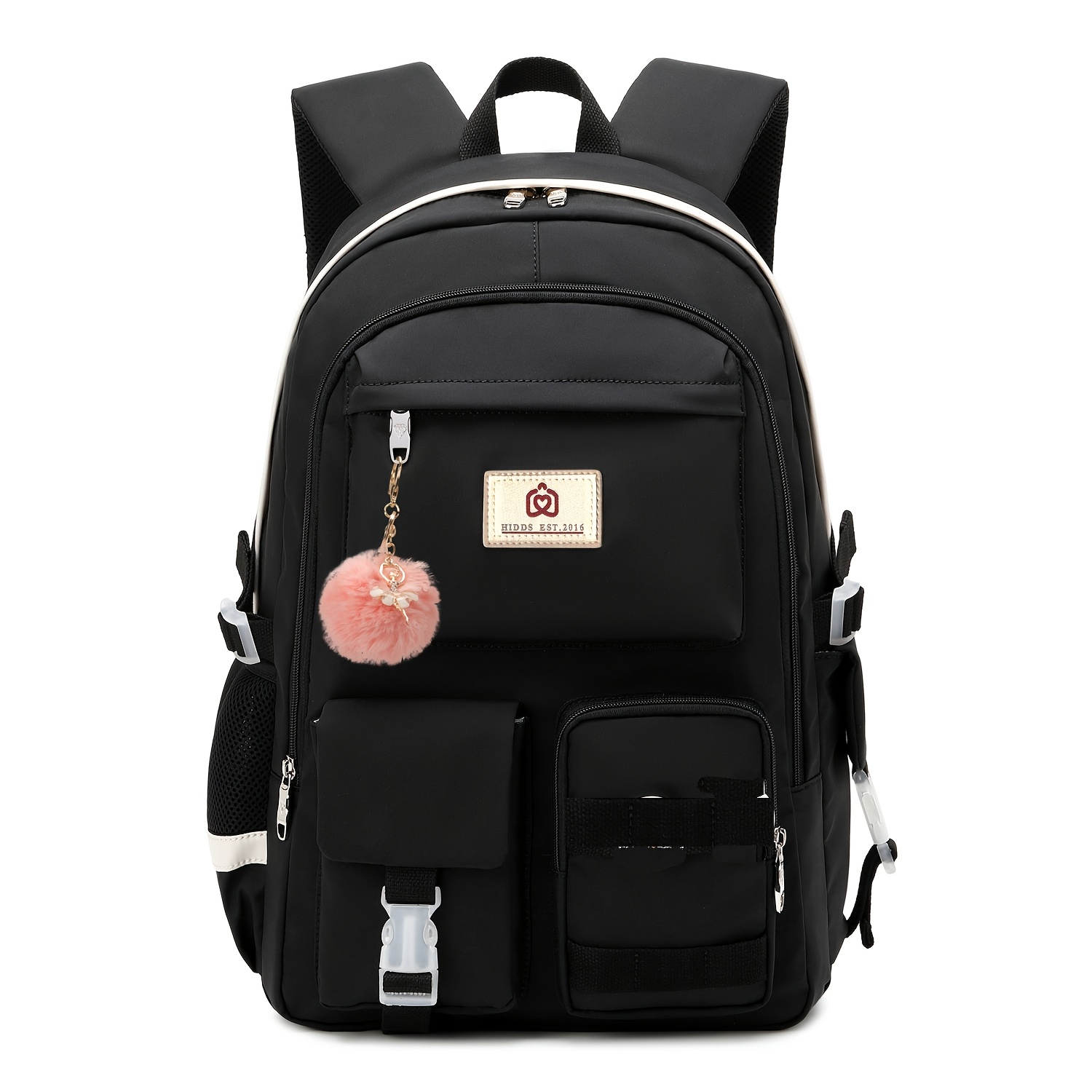 15 6 inch laptop backpack anti theft travel large - Temu