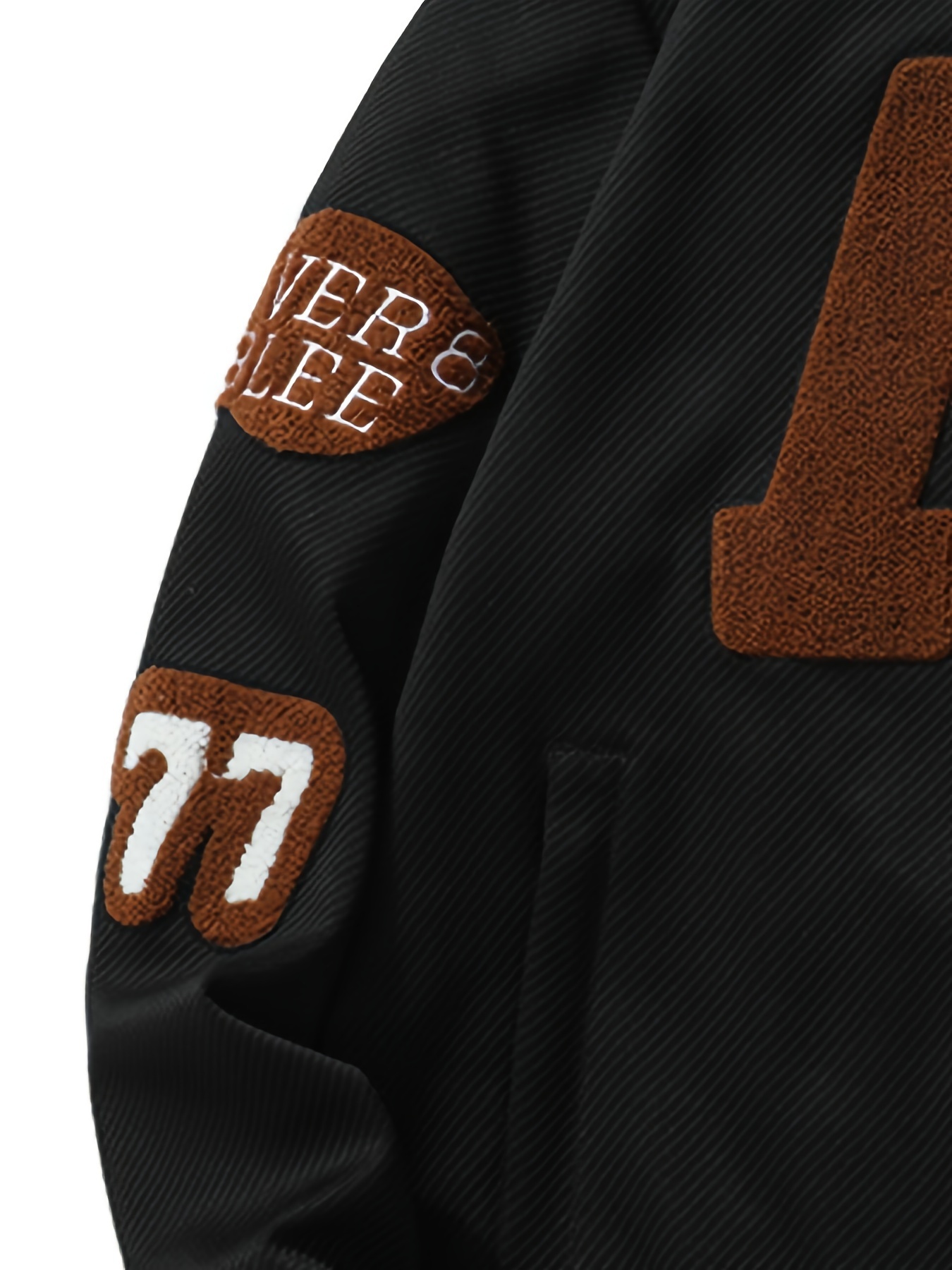 obm casual outdoor sports jacket men's heavyweight high - Temu