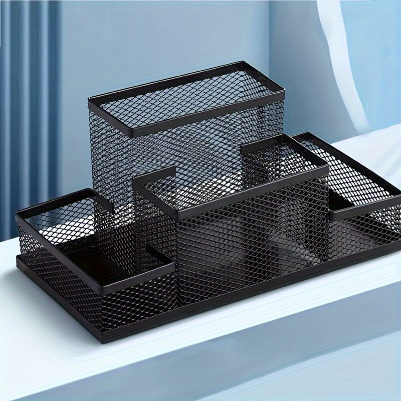 

Desk Organizer - Pen & For And