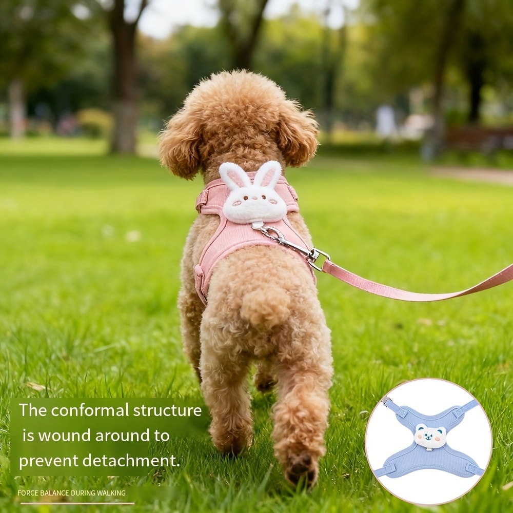 universal chest and back leash for small pets cats and dogs Product details 1