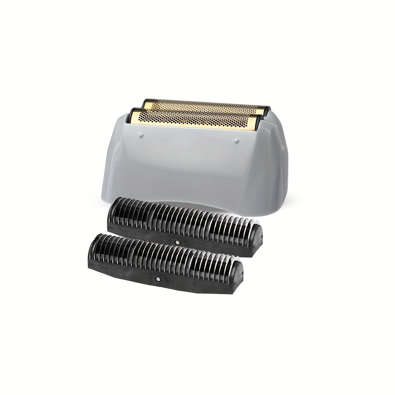 Pro Shaver Replacement Foil And Cutters Compatible With 17150 ()/17155/17200 Shaver Lithium Replacement Golden