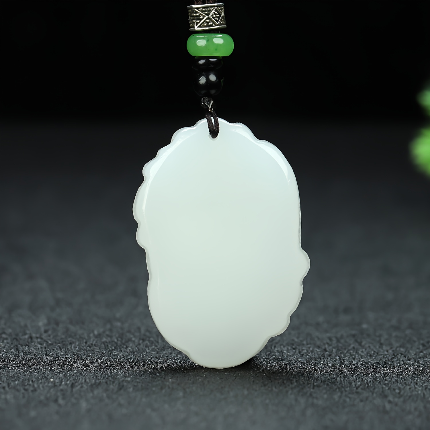 Natural Stone Charm Pendant for Men and Women