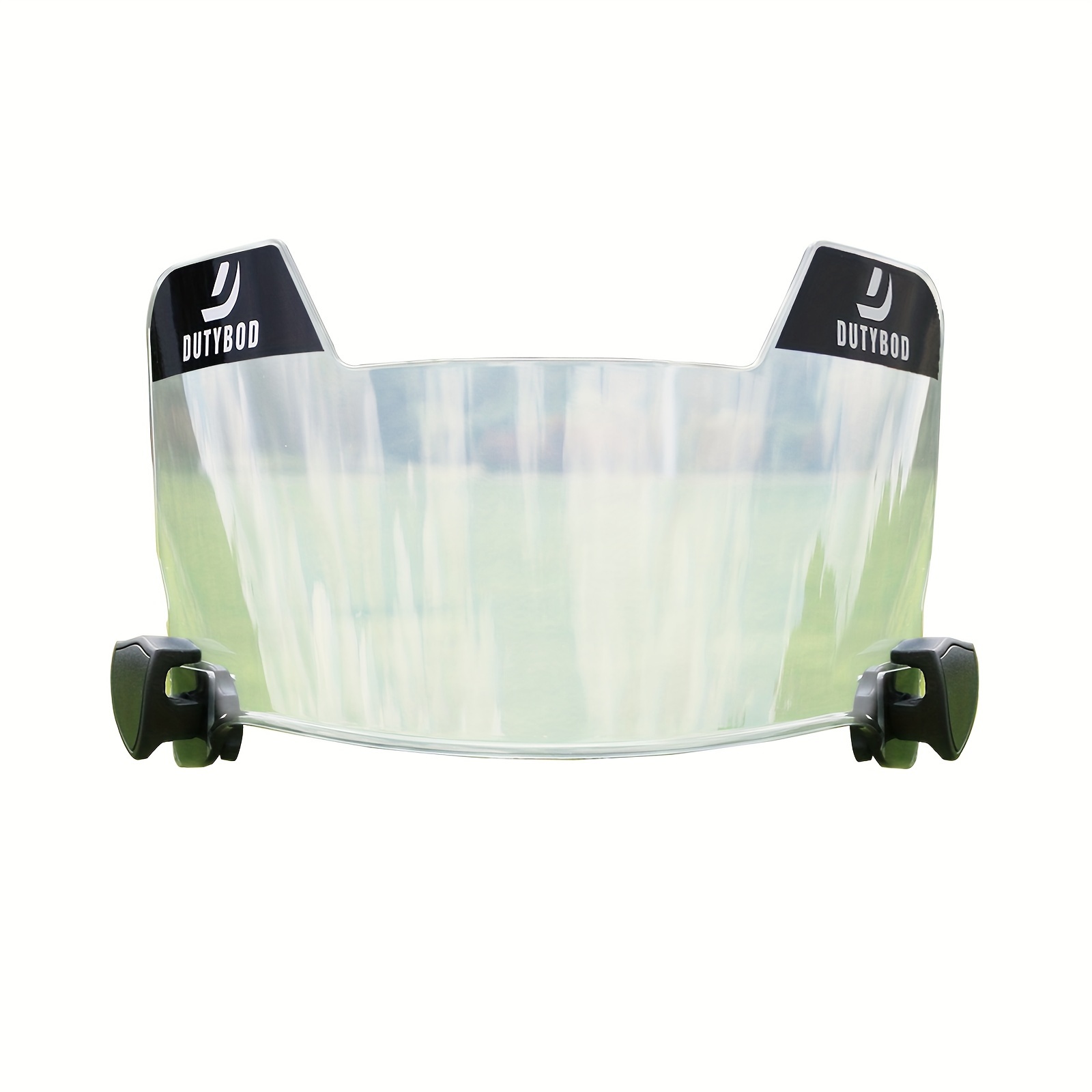 

Football Visor, Flat Lens Technology, Fits Adult & Youth Football Helmets