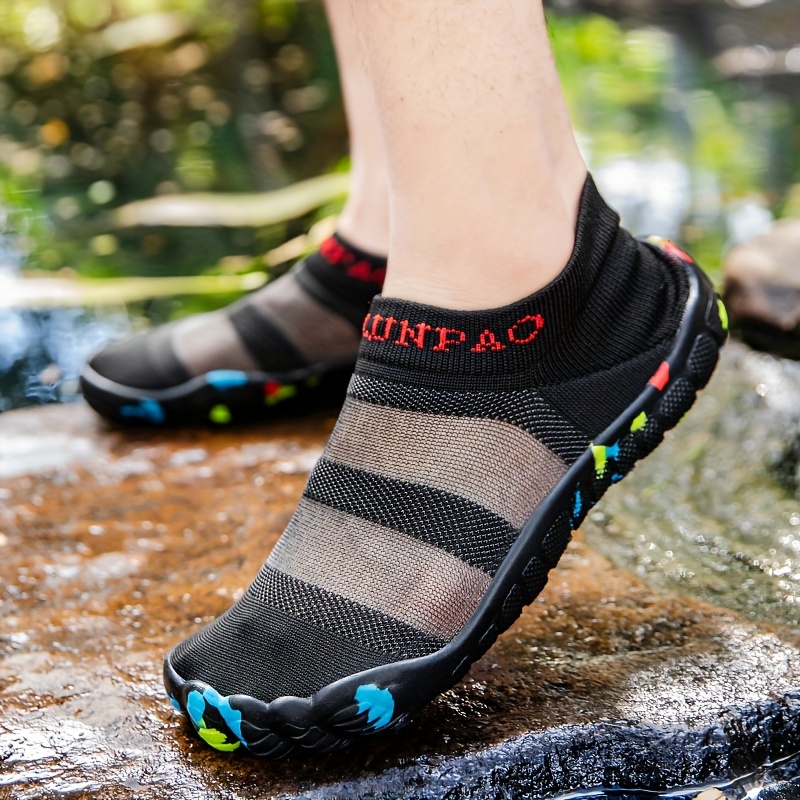 item picture womens summer   and socks breathable outdoor footwear for     soft soled non slip quick drying water shoes for snorkeling and swimming