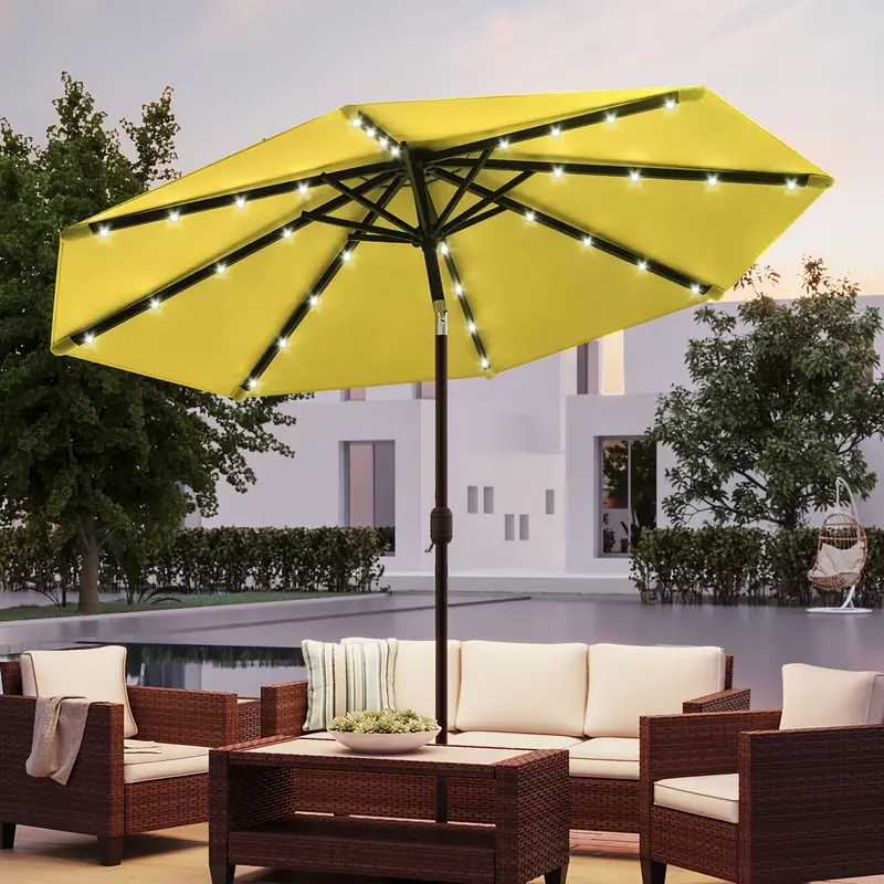 patio 10 market umbrellas solar lights table umbrella - Temu patio 10 market umbrellas solar lights table umbrella - Temu