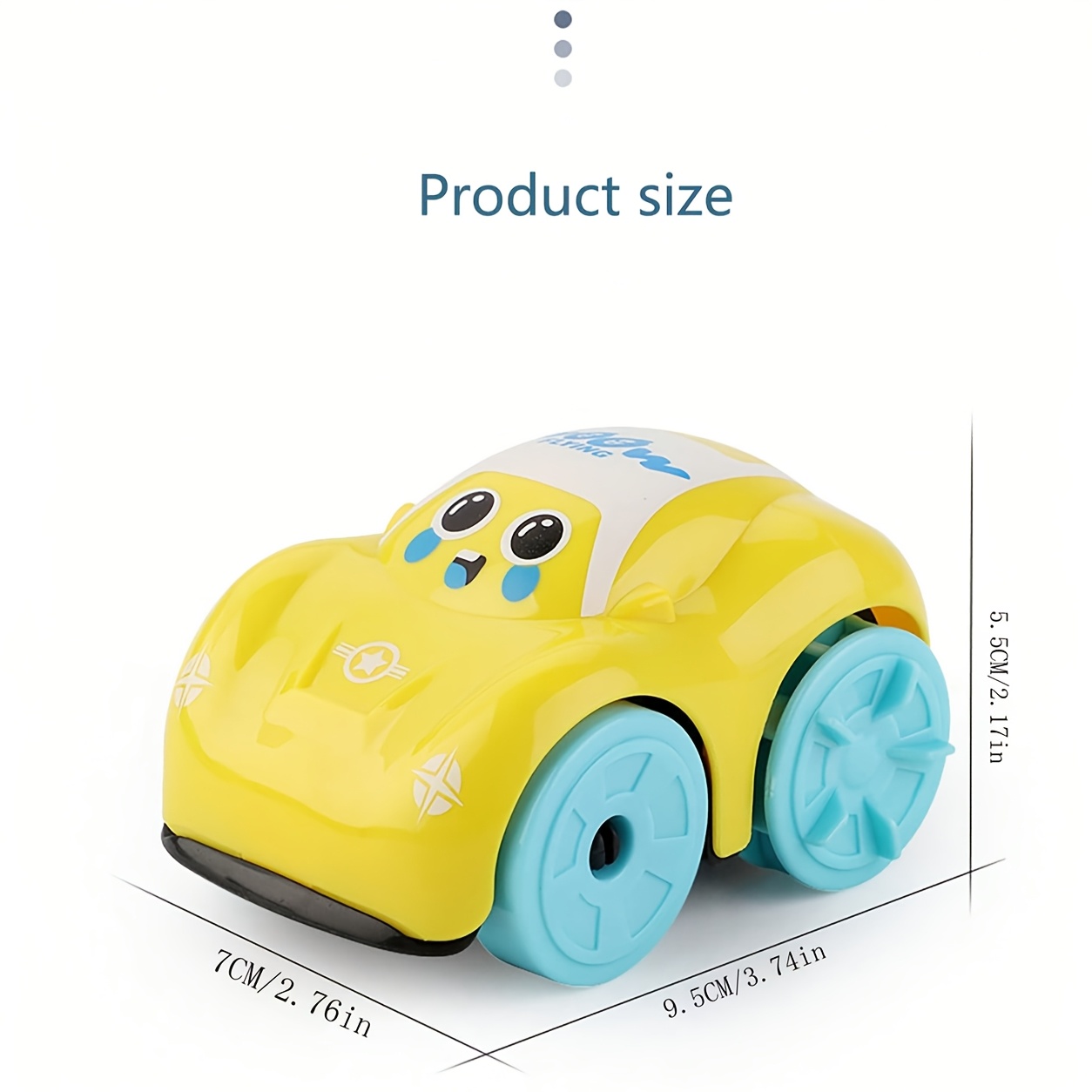 Fun Floating Bathtub Sensory Toy for Babies
