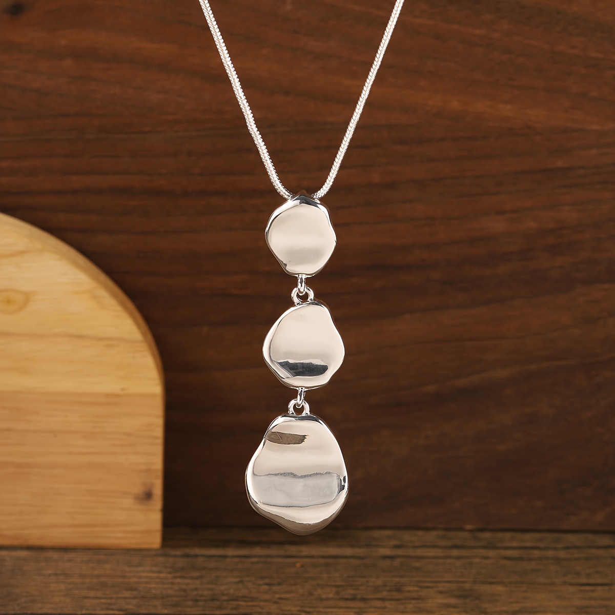

Exquisite Vintage Boho Pendant Long Necklace For Men Women