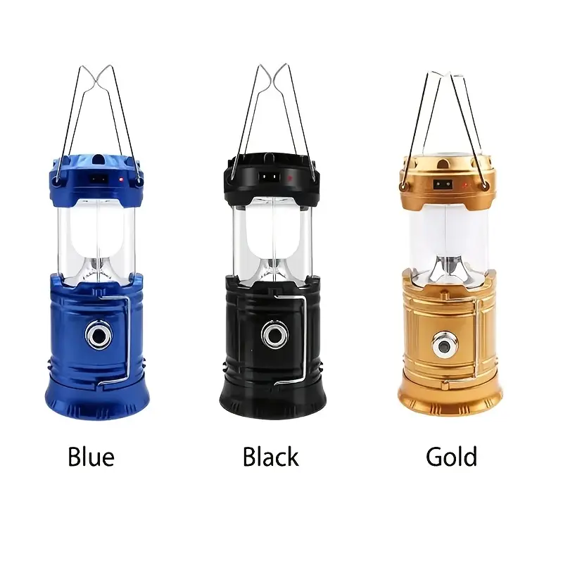 solar led camping lantern portable retractable hanging trekking tent light 1200mah nickel battery 36v operating voltage with for motor vehicles solar powered neon details 1