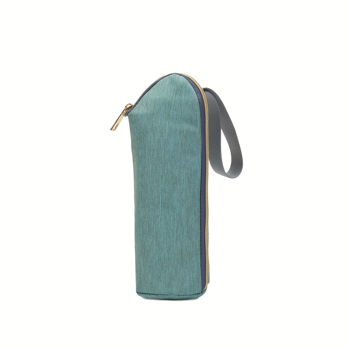 TEMU 1 Sacchetto per in Tessuto Oxford, Sacchetto Termoisolante di Alluminio, Borsa Portatile per , Borsa per Mamme per , Pu簷 Appesa a un Passeggino,