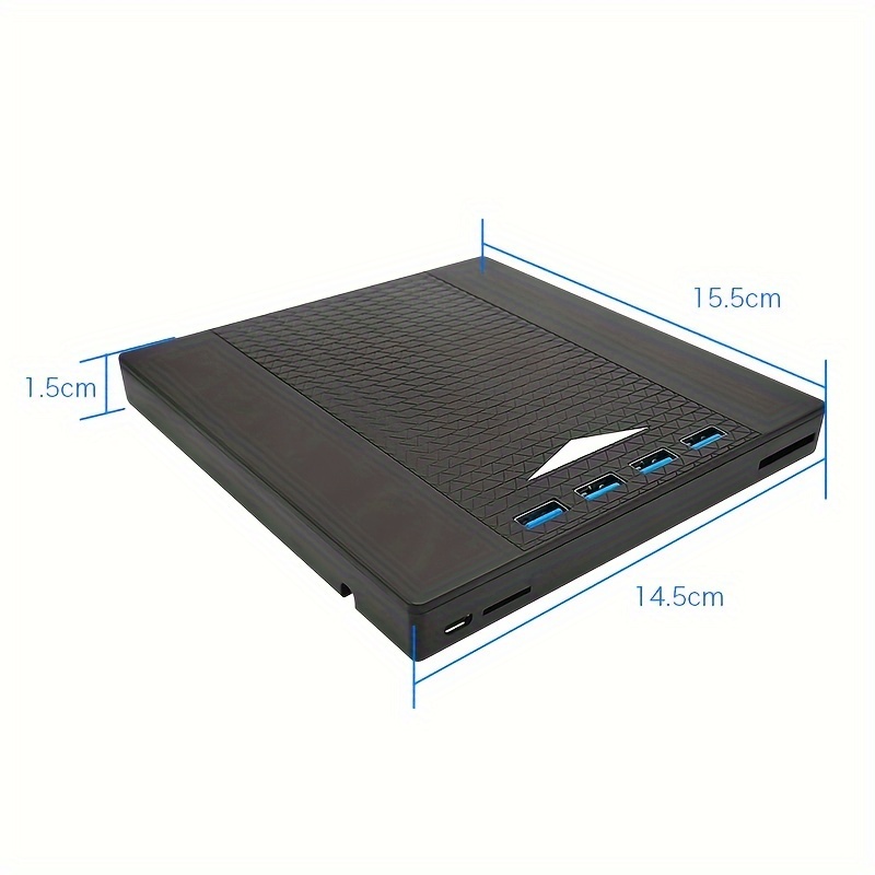 External Cd Dvd Drives For Laptops Portable Player Recorders Usb Card 