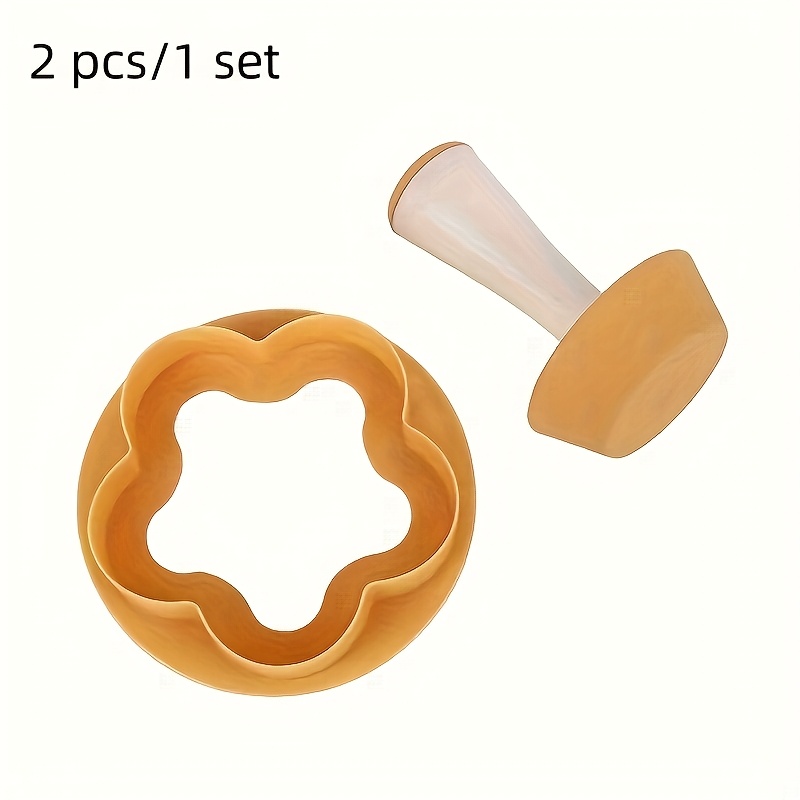 A Multifunctional Baking Mold Set - Cake, Pastry And Finish Shaper - Perfect For Diy Desserts And Kitchen Accessories, Creative Cupcakes, Cookie Moulds, Baking Tools