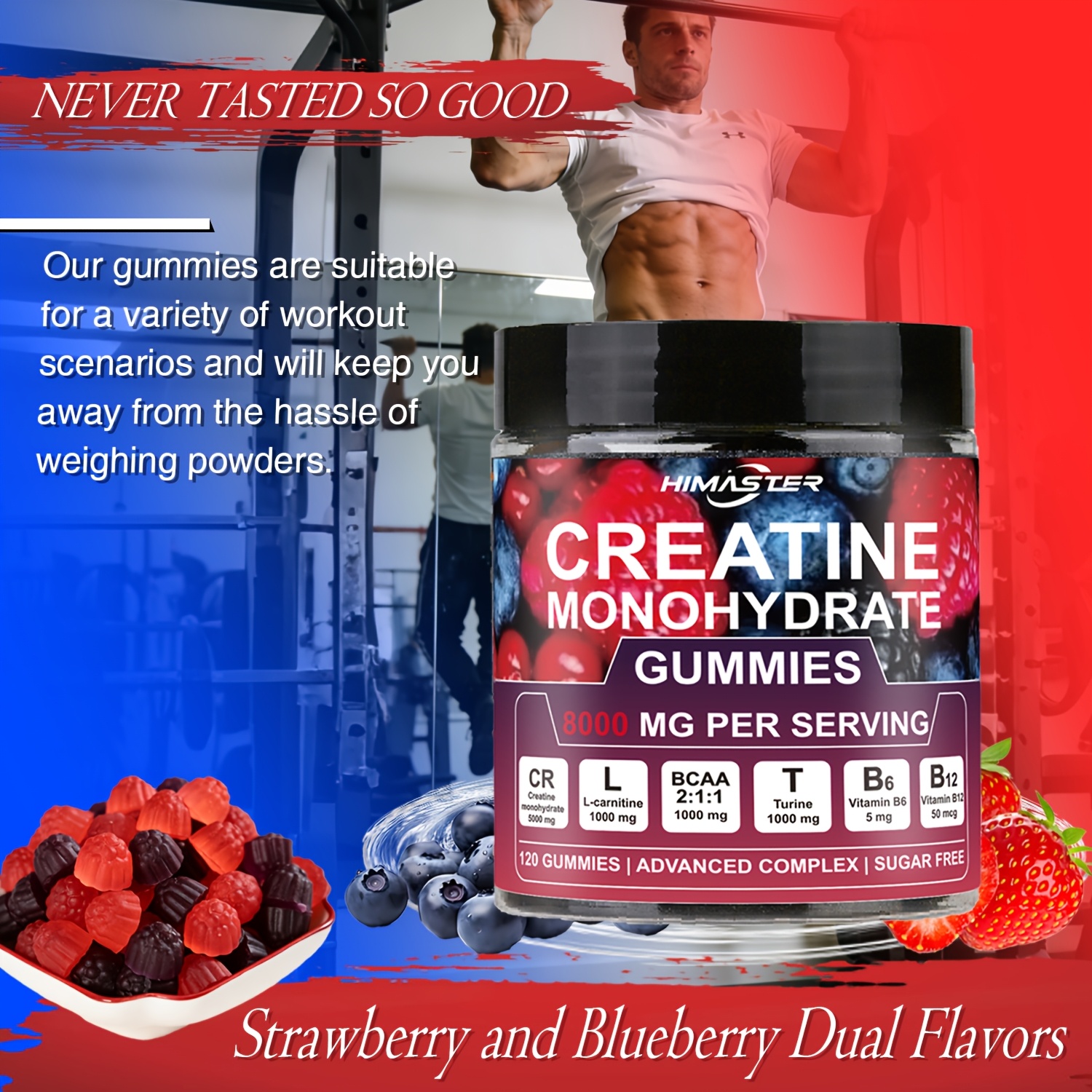 l carnitine monohydrate L-Carnitine Capsules main image 0