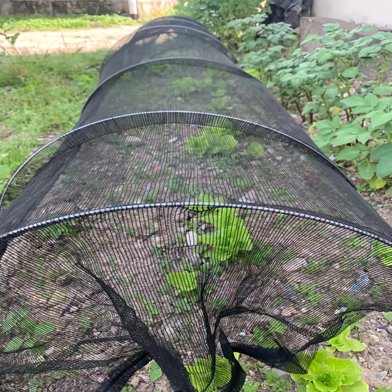 multi functional folding garden   with insect netting ideal for protecting fruits and vegetables chicken coop fencing and black shade covers