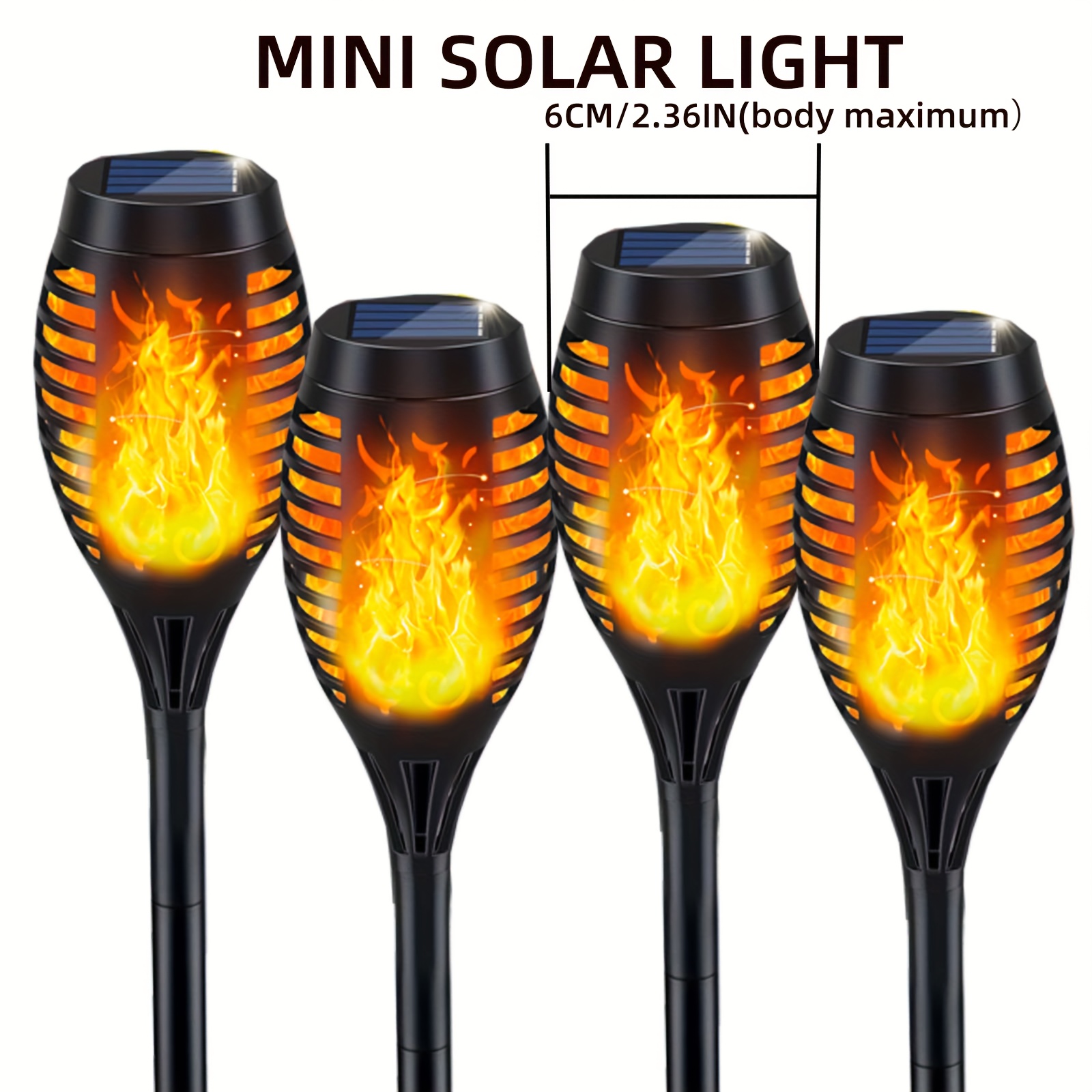 Solar Powered Lighter - Temu