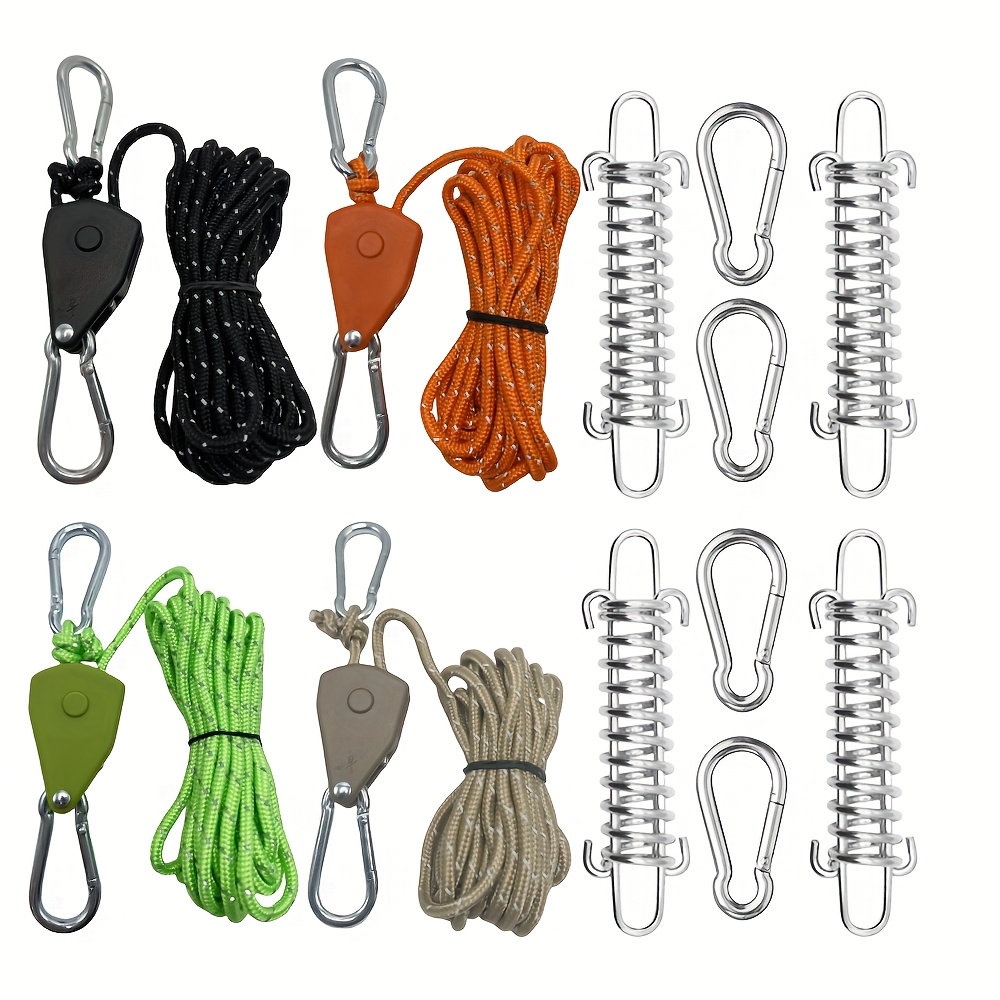 zelt teleskopstange Stahl Dachauflagestange Zeltstange - mit 2x Klemmen