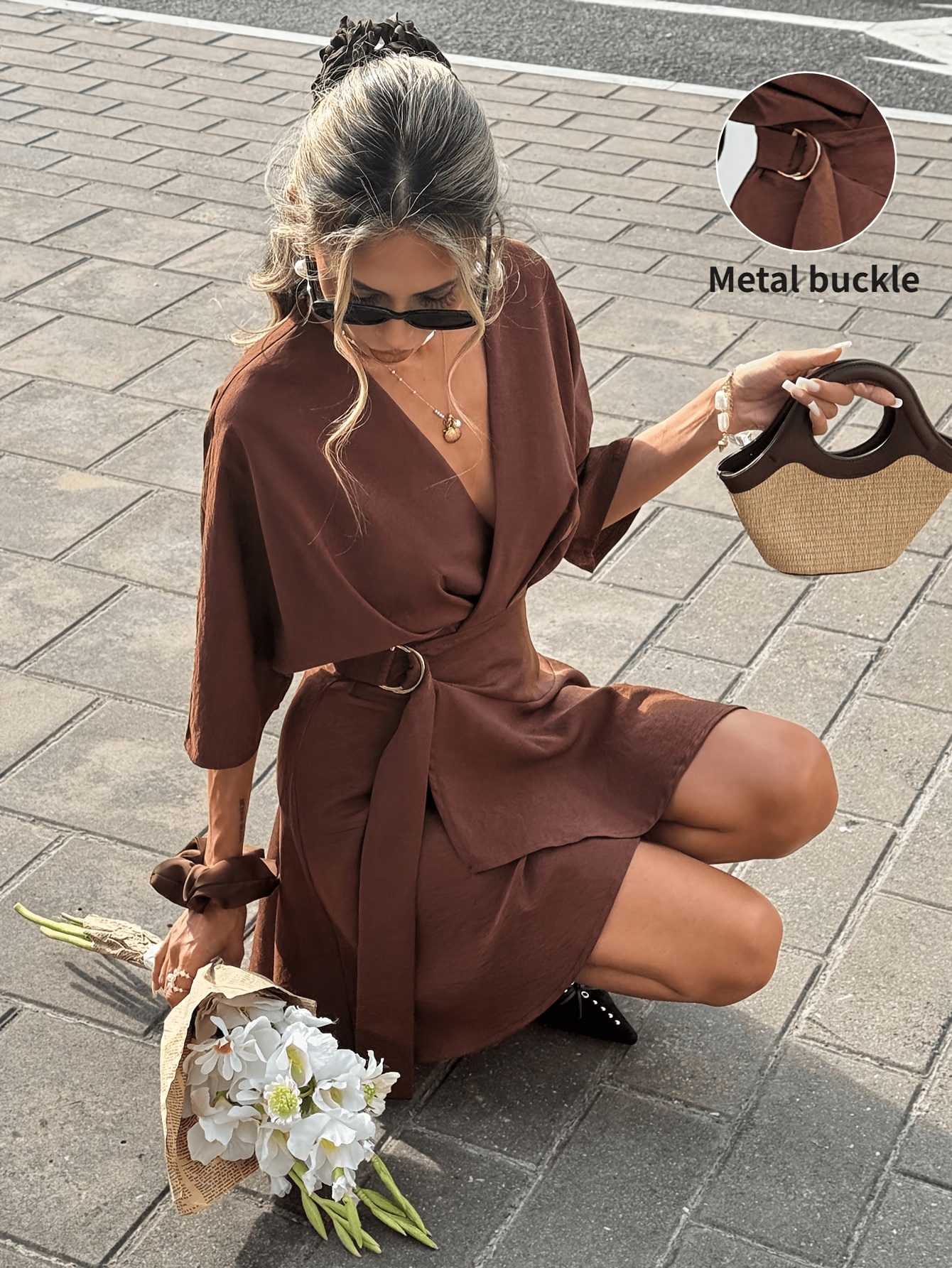 burgundy silk dress True Icon | Satin High-Neck Maxi Slip With Sash Jovani 08215 White Silver Size:L (34-35 sleeve length) Style Season Description:FALL 2024 DELIVERY 3 The high side slit