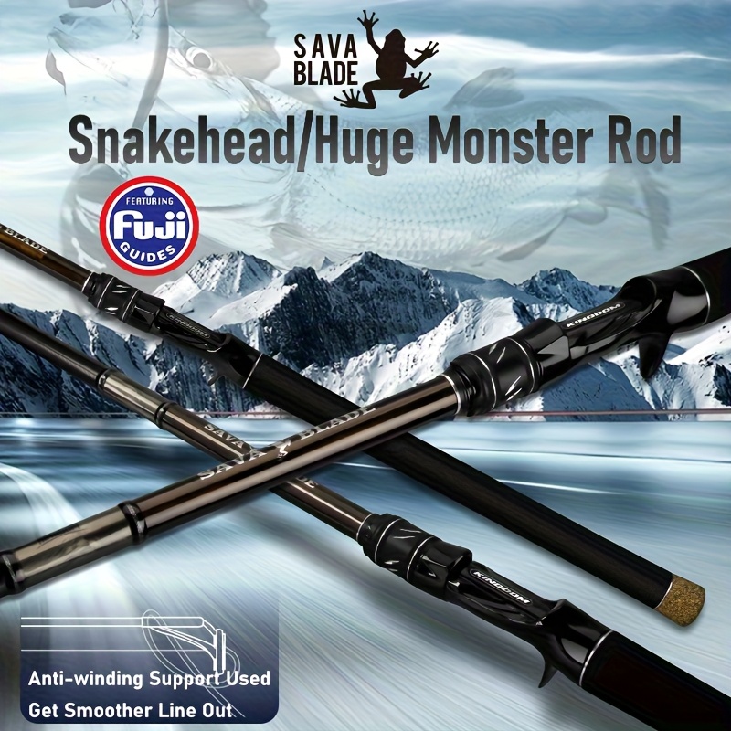 fishing rods - United Kingdom