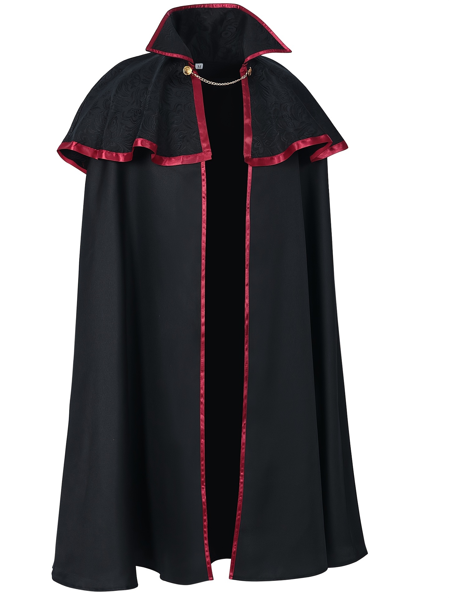 Capa Medieval Con Capucha Para Hombre | Estilo Gótico, Renacentista Y Vikingo | Ideal Para Cosplay, Carnaval Y Fiestas